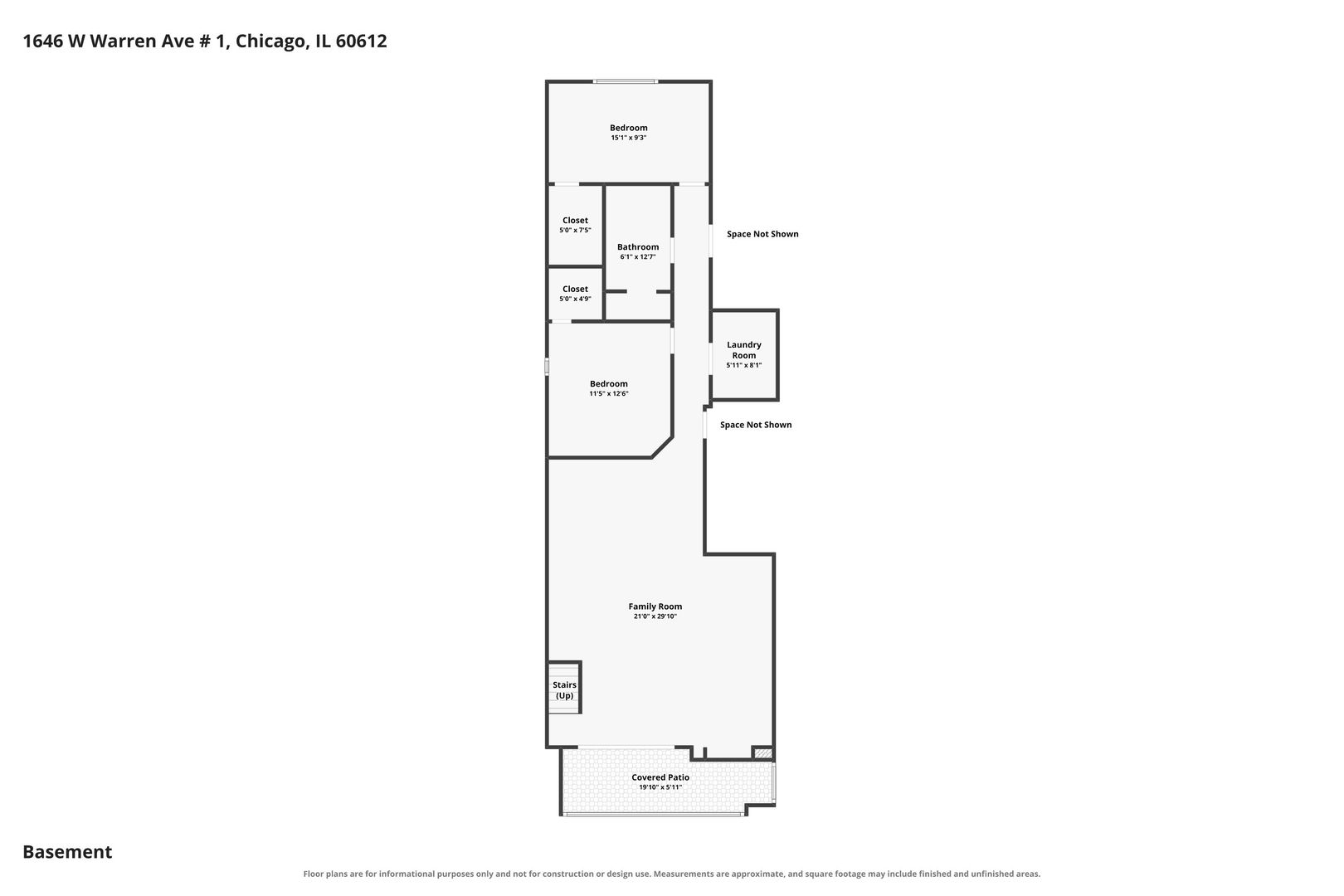 1646 W Warren Boulevard 1 Property Photo 29