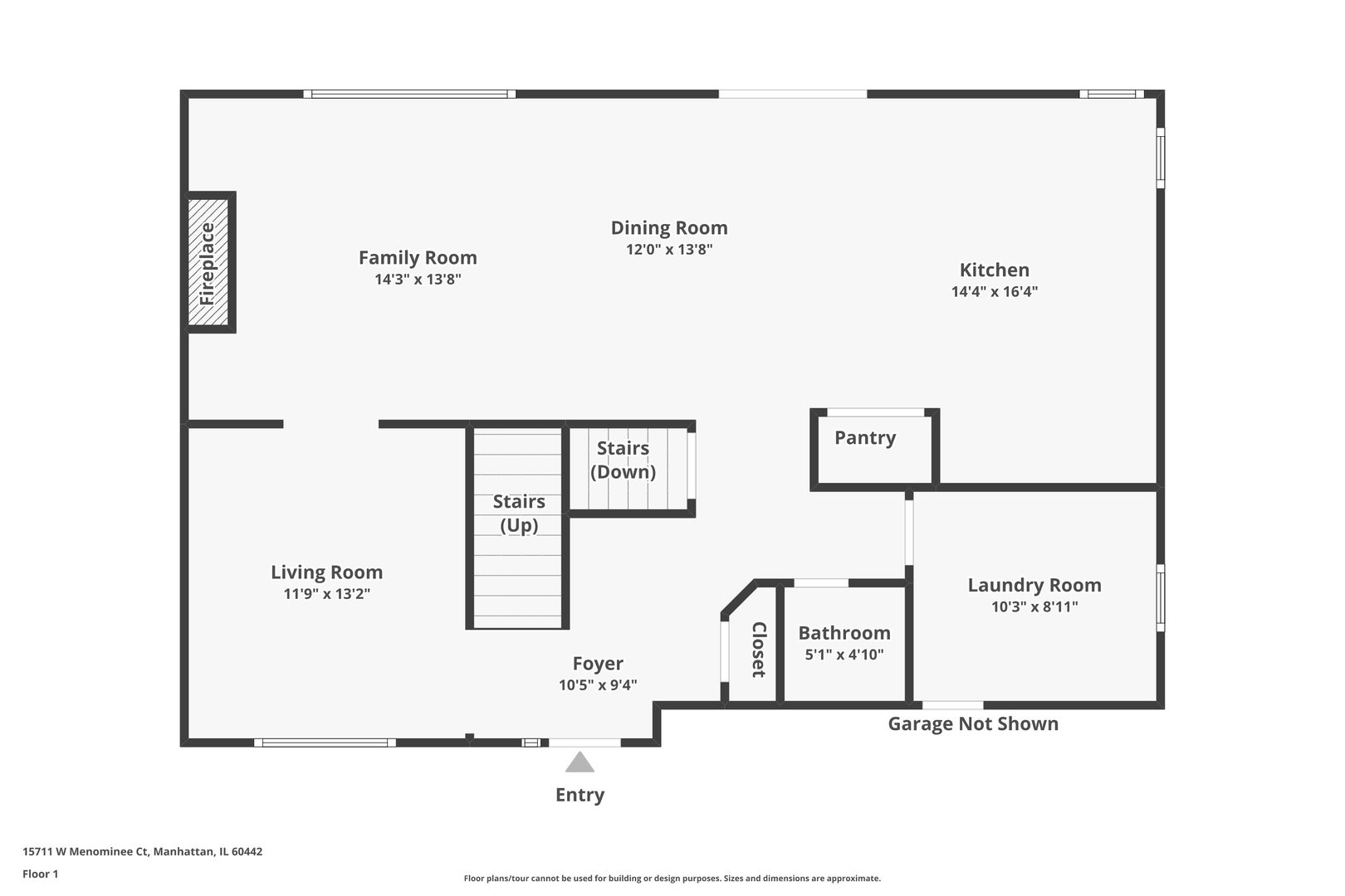 15711 Menominee Court Property Photo 29