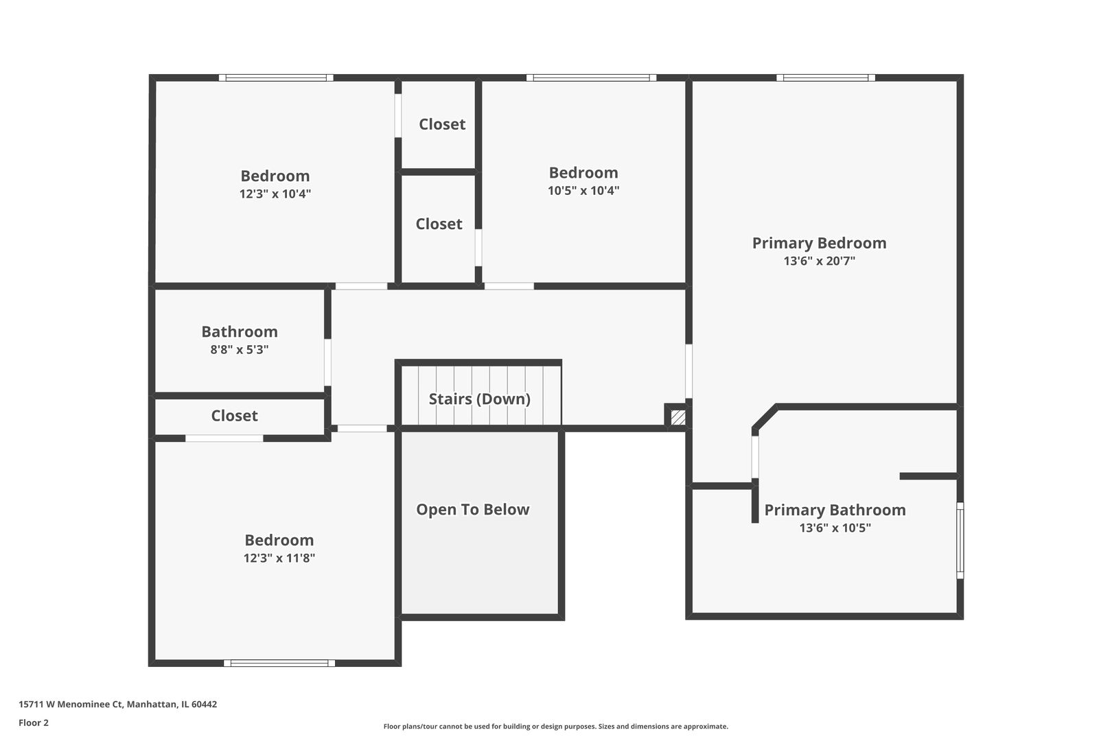 15711 Menominee Court Property Photo 30