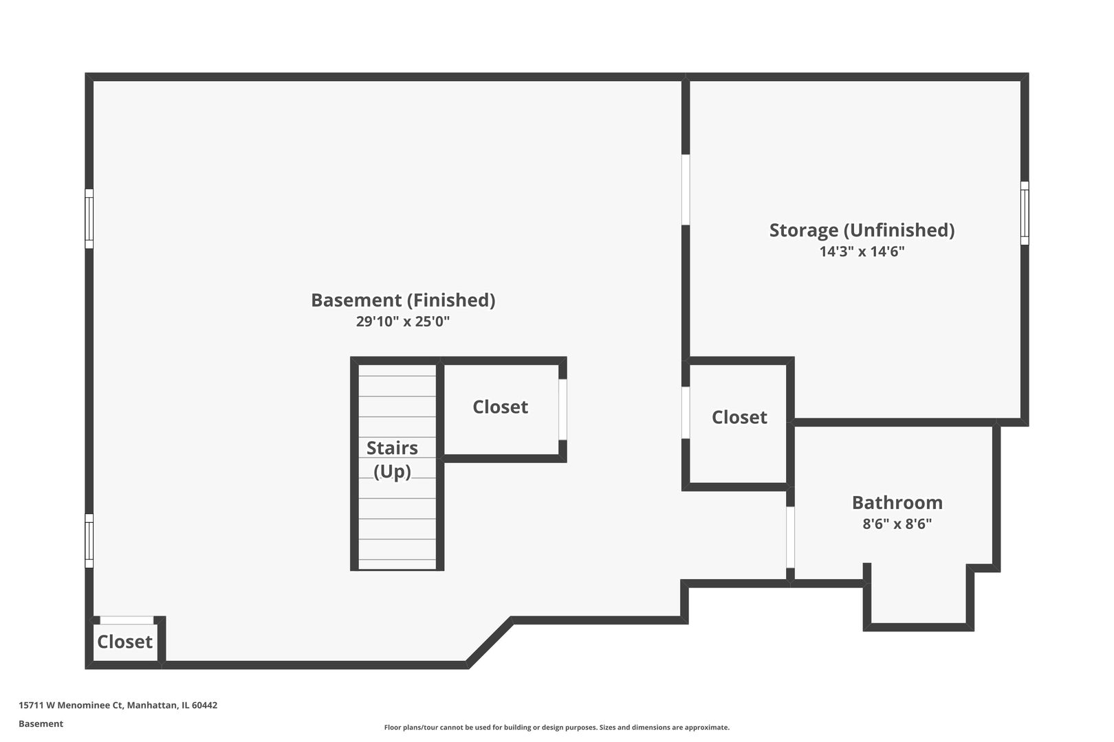 15711 Menominee Court Property Photo 31