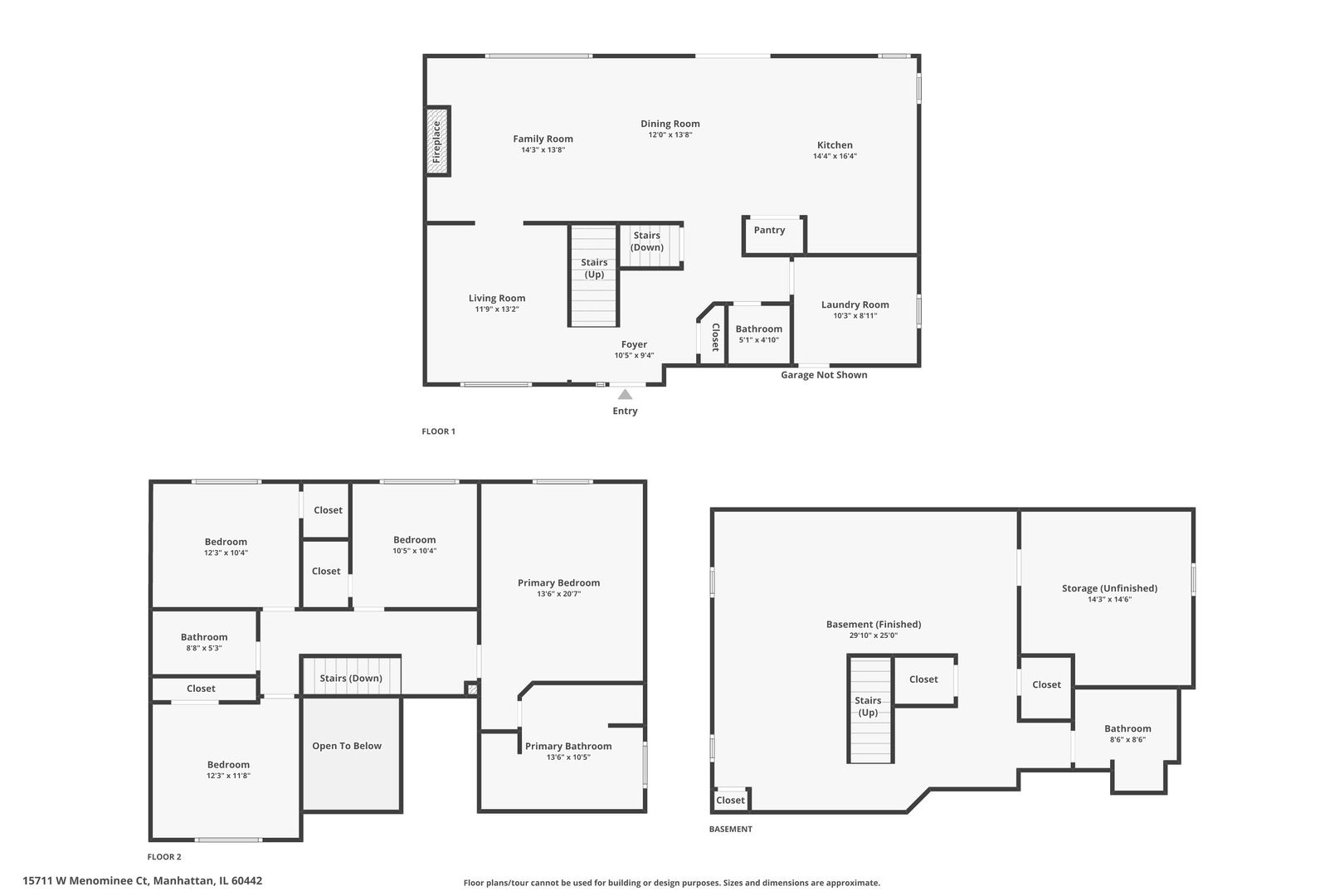 15711 Menominee Court Property Photo 32