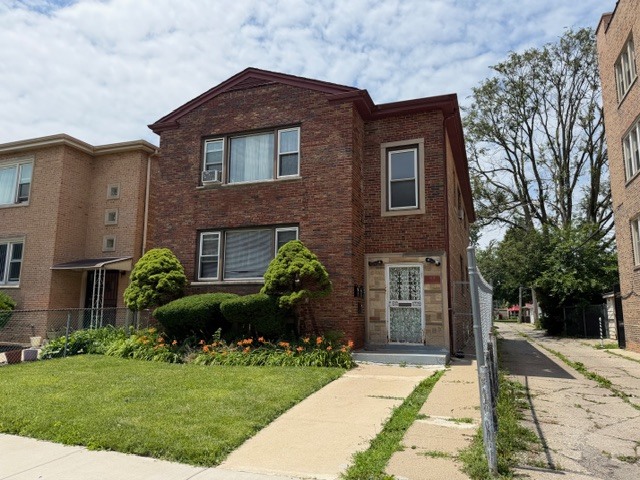 9114 S Laflin Street Property Photo
