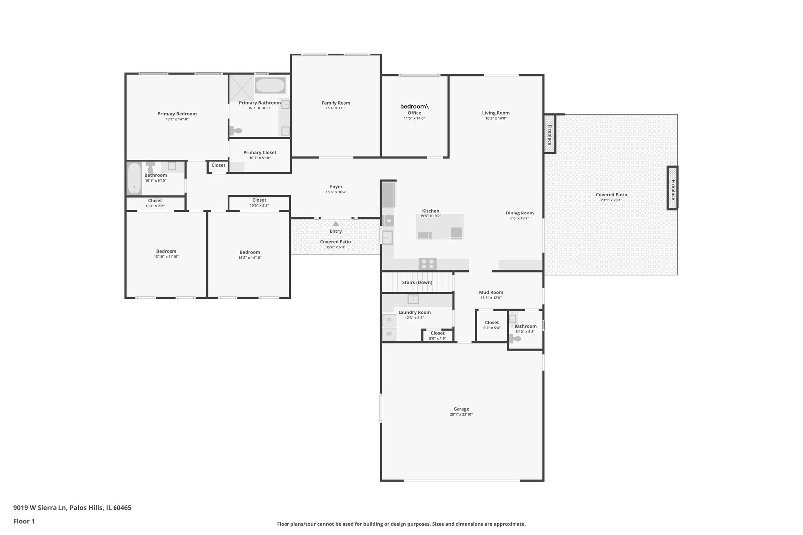 9019 W Sierra Lane Property Photo 49