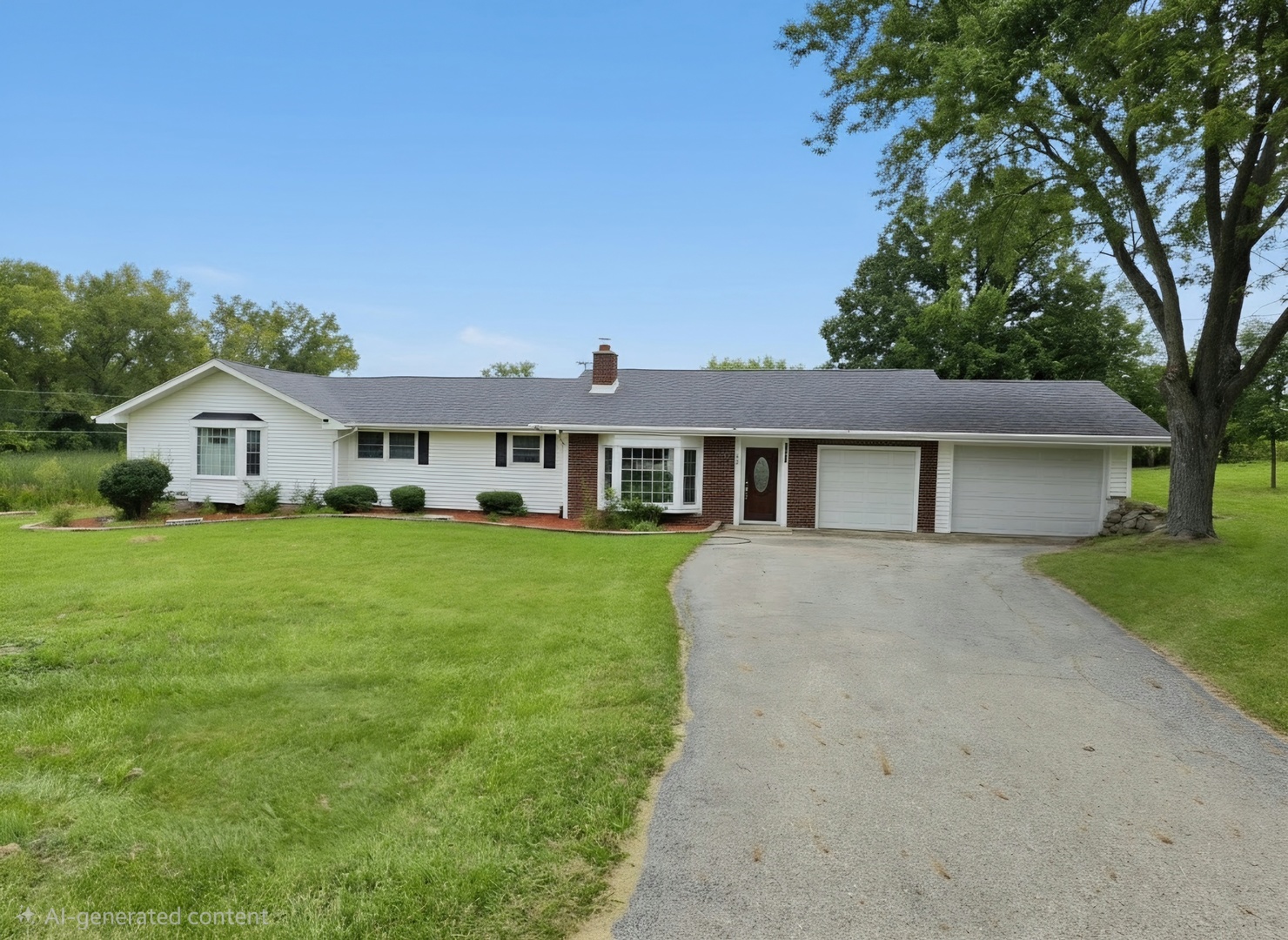 2301 Greenbriar Lane Property Photo 1
