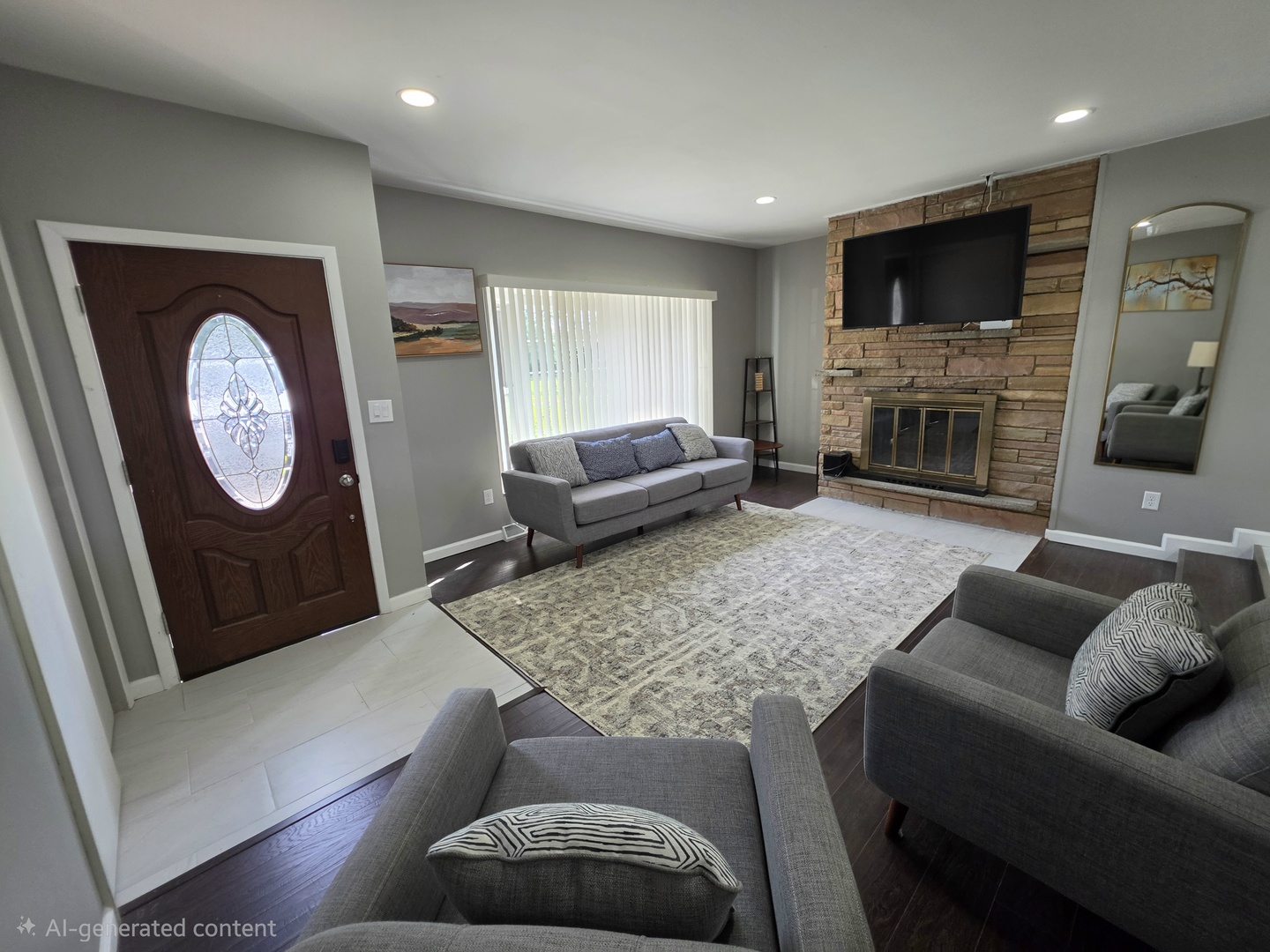 2301 Greenbriar Lane Property Photo 3