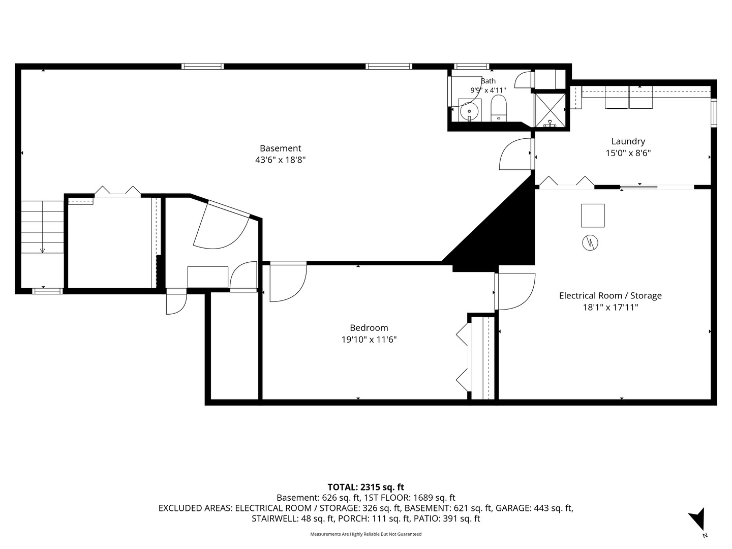 452 Park Barrington Drive Property Photo 52