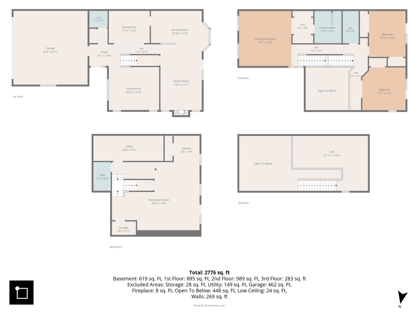 640 Walnut Oaks Drive Property Photo 43