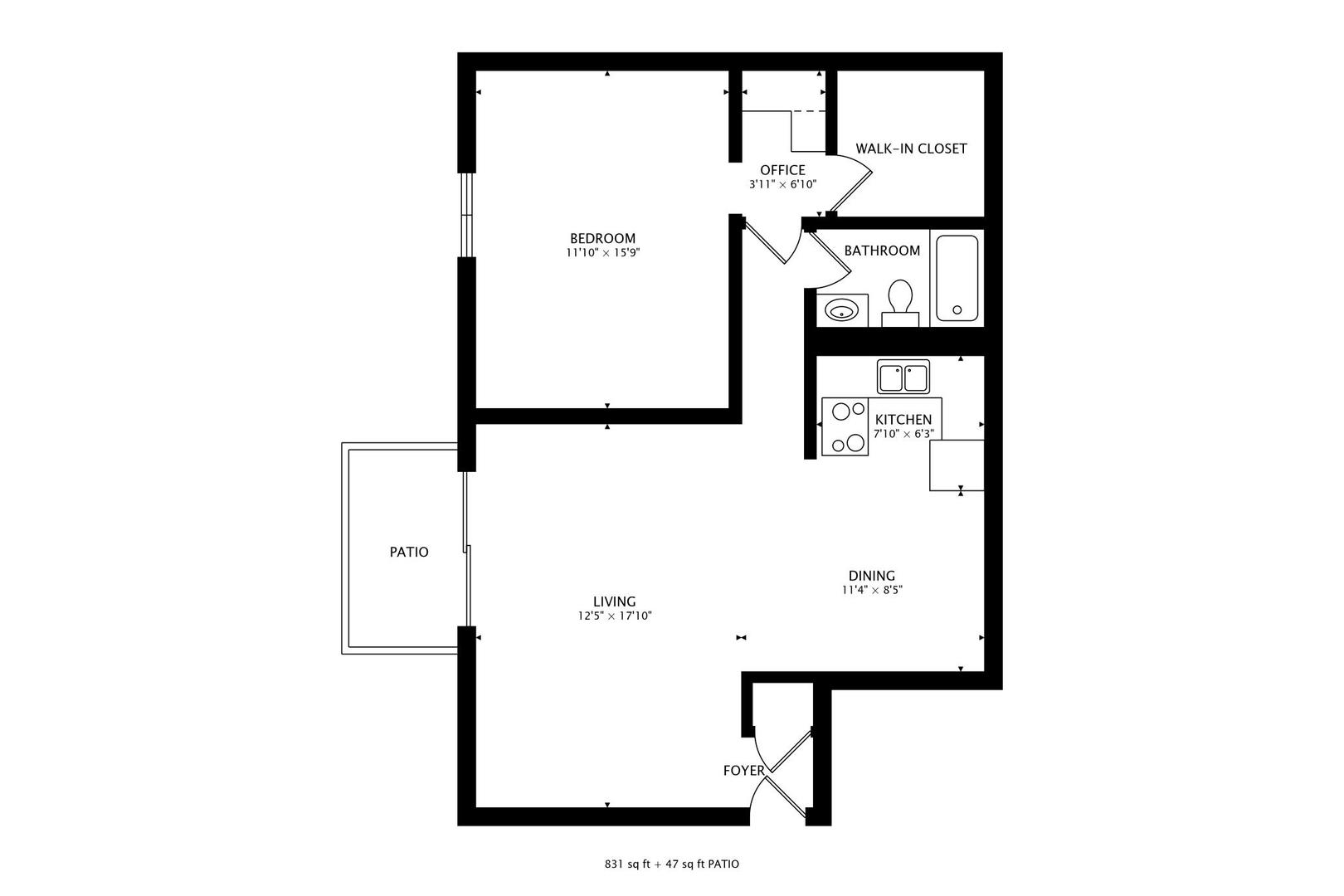 10830 Kilpatrick Avenue 1se Property Photo 19