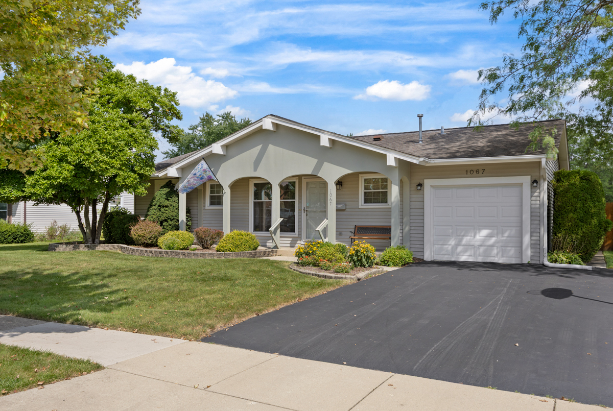 1067 Grissom Trail Property Photo 1