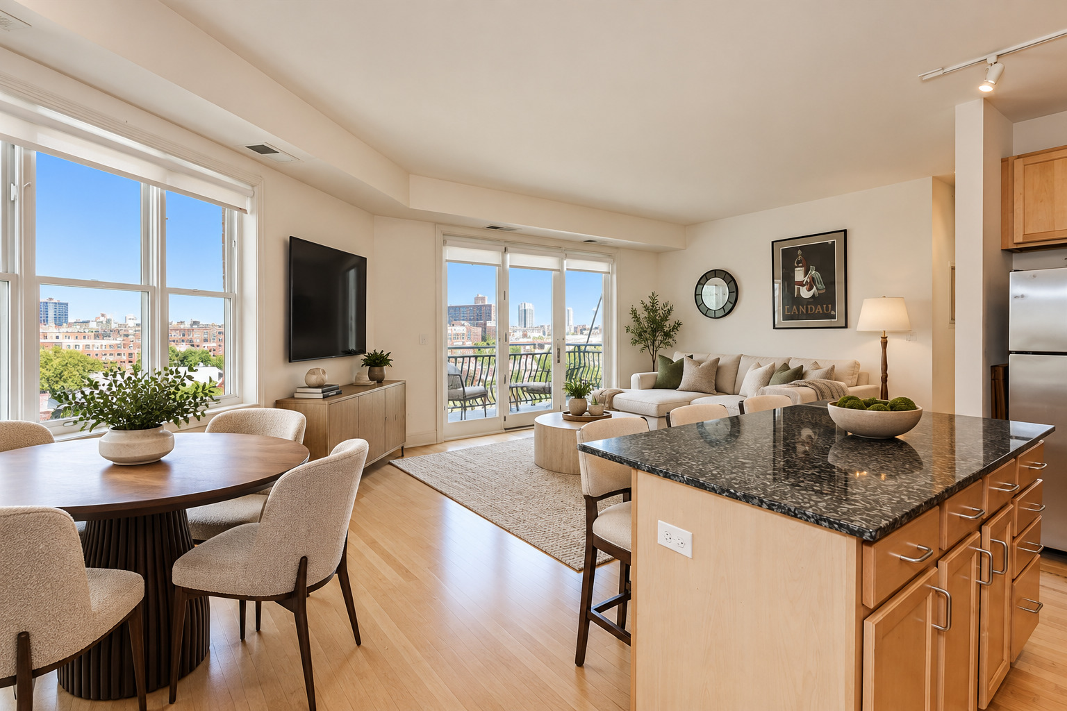 544 N Milwaukee Avenue 402 Property Photo 2