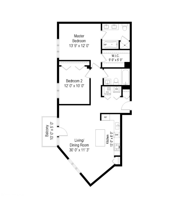 544 N Milwaukee Avenue 402 Property Photo 10