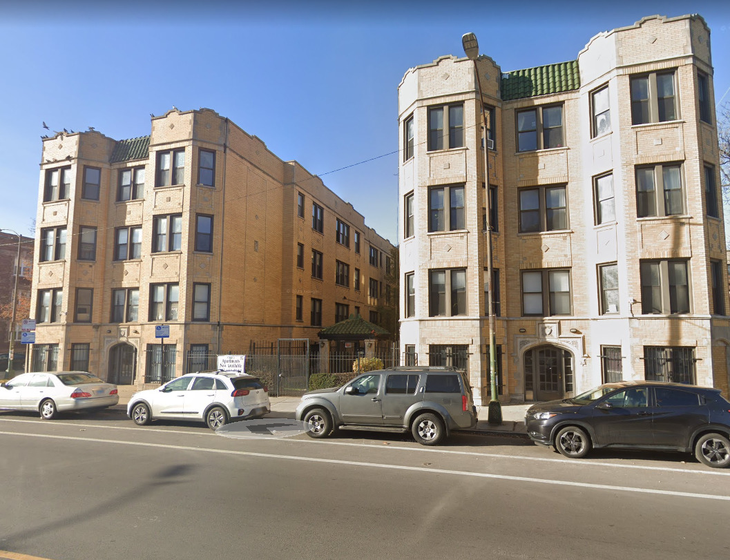1536 N Kedzie Avenue 3J Property Photo 1