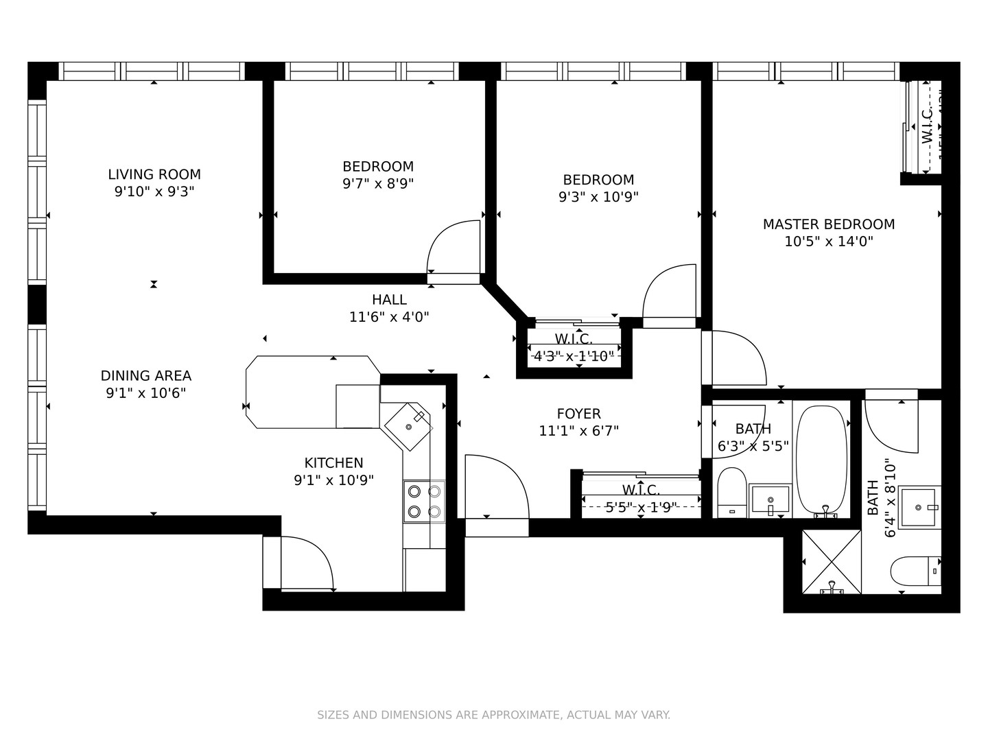 1301 W Estes Avenue 4e Property Photo 12