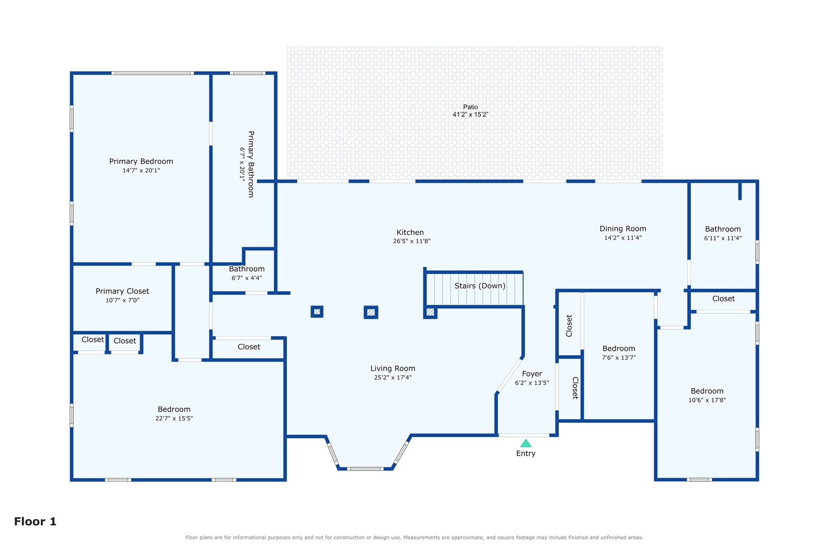 1113 Crane Drive Property Photo 31