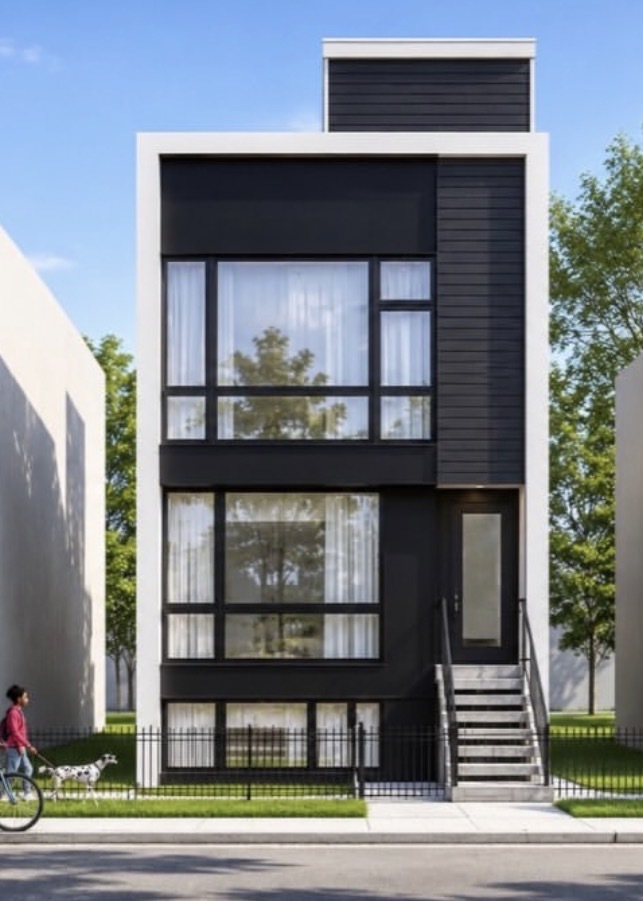 1653 S Trumbull Avenue Property Photo