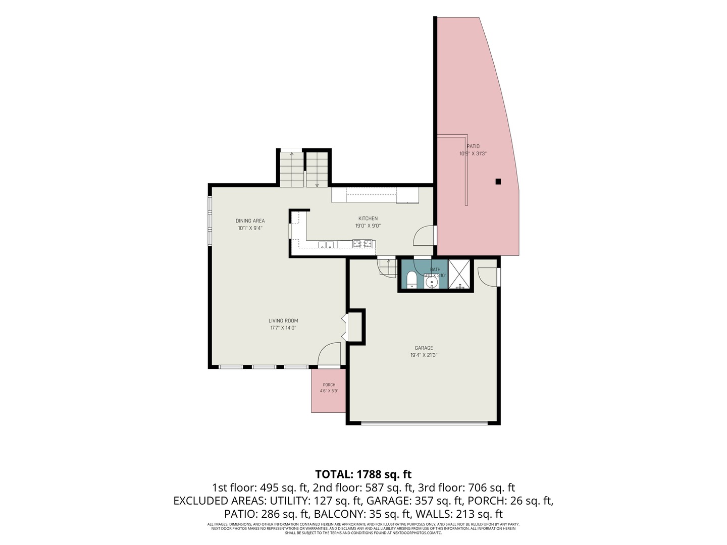 452 Commonwealth Lane Property Photo 36