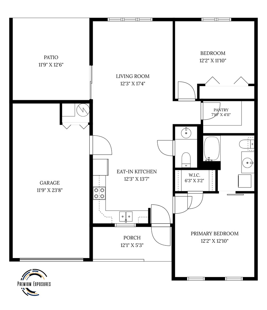 601 S Third Street B Property Photo 23