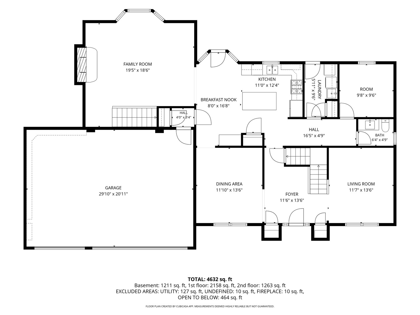 1254 Rosegate Court Property Photo 41
