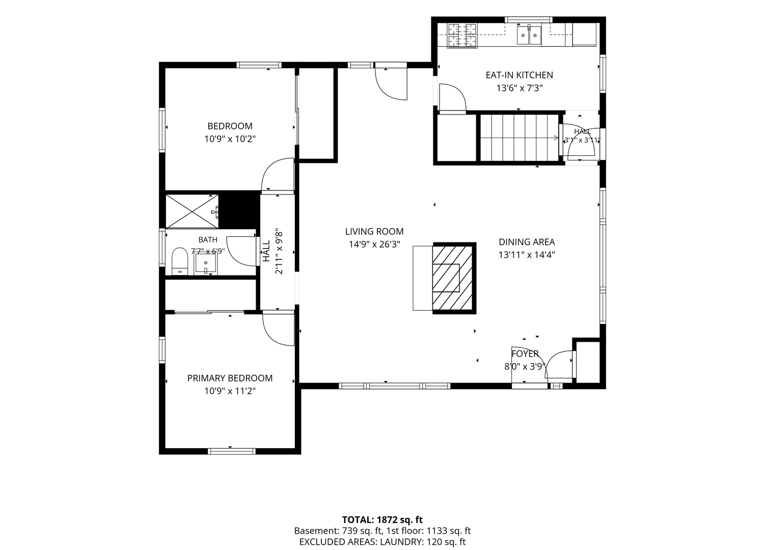 728 Grant Street Property Photo 26