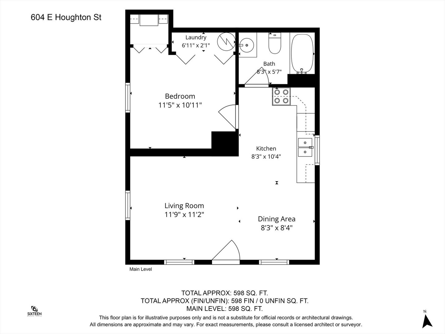 604 E Houghton Street Property Photo 35