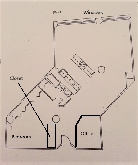 124 W Polk Street 504 Property Photo 19