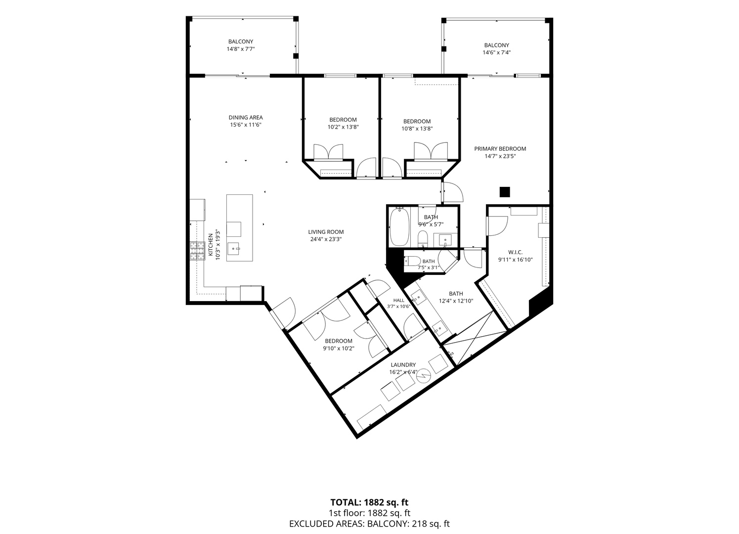 650 N Morgan Street 404 Property Photo 28