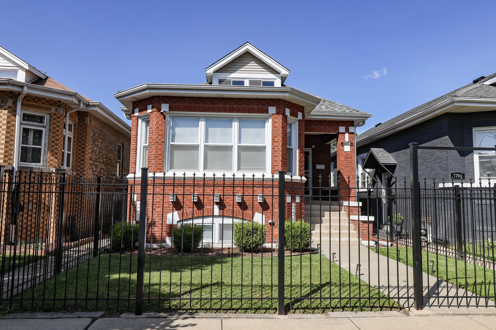 7708 S Wolcott Avenue Property Photo 1