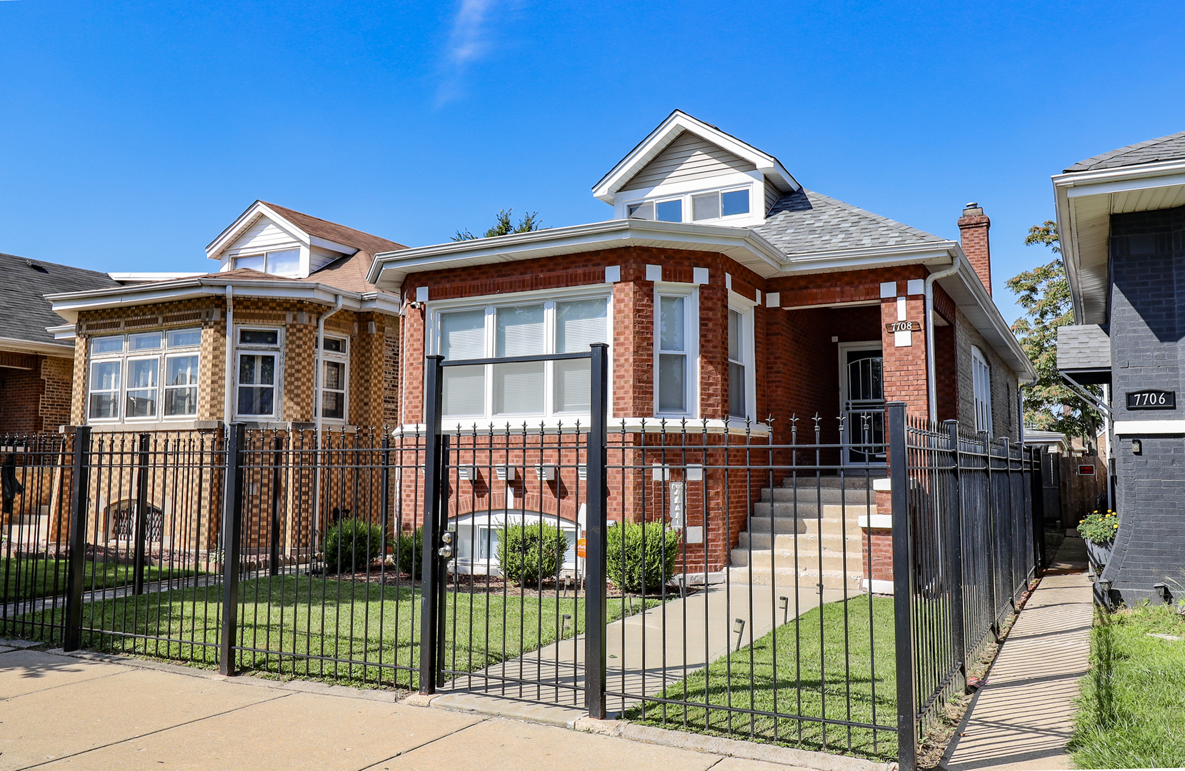 7708 S Wolcott Avenue Property Photo 2