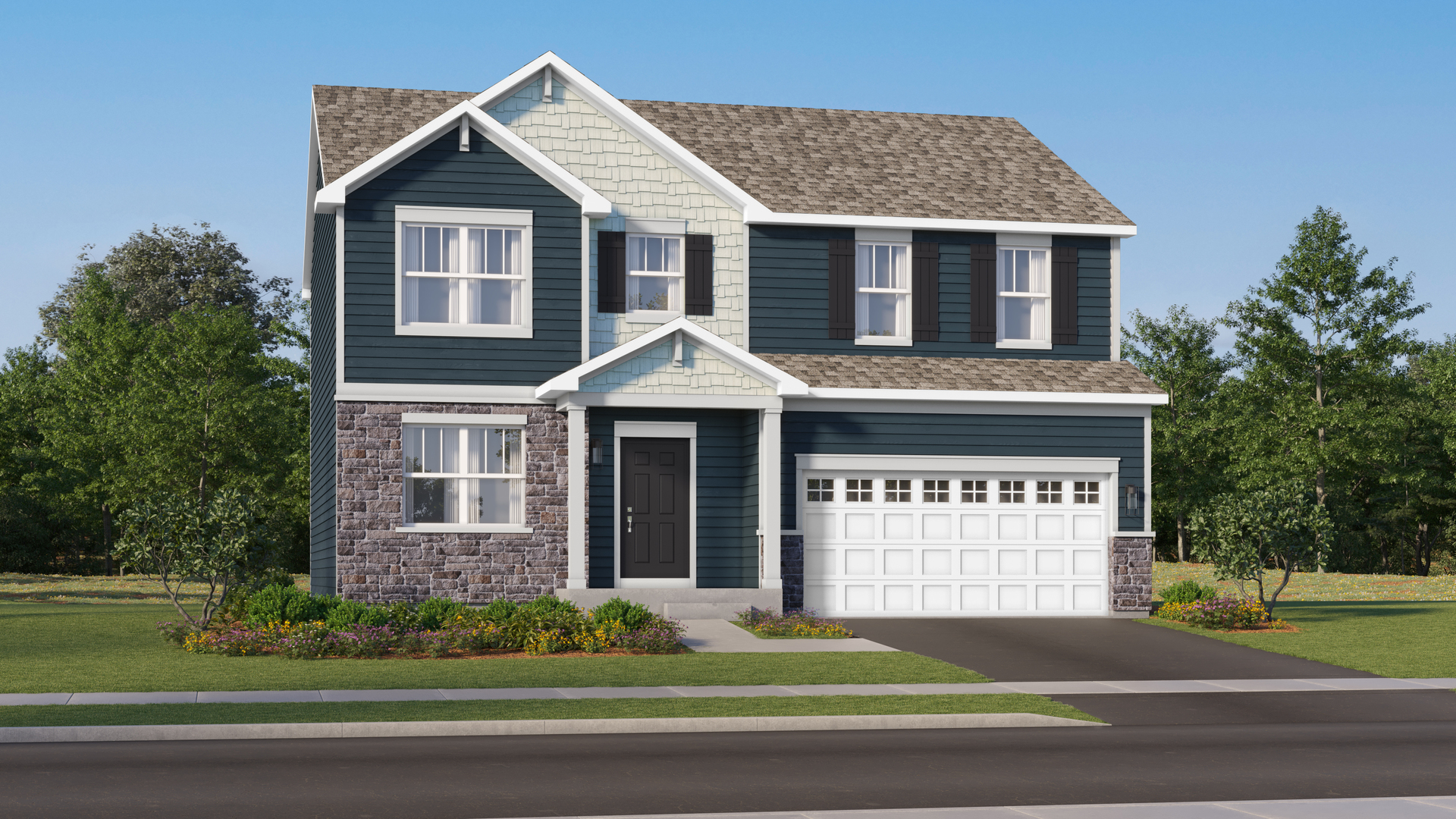 3870 Daybreak Ridge Property Photo 1