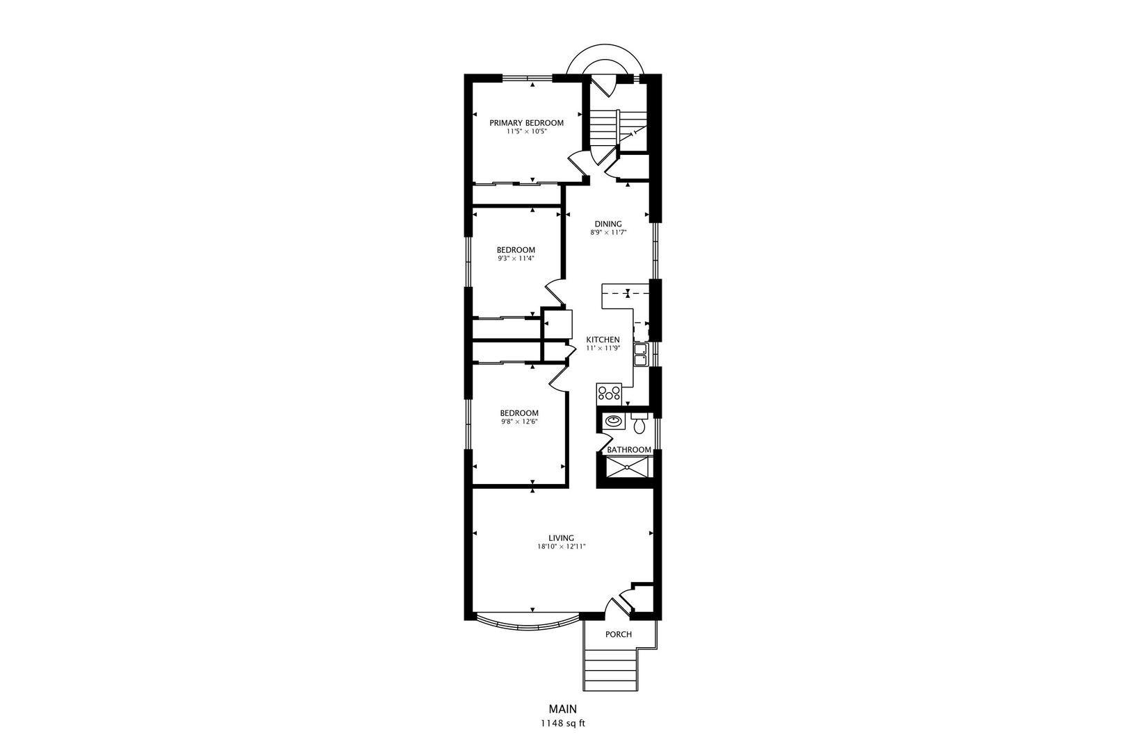 2972 S Loomis Street Property Photo 41