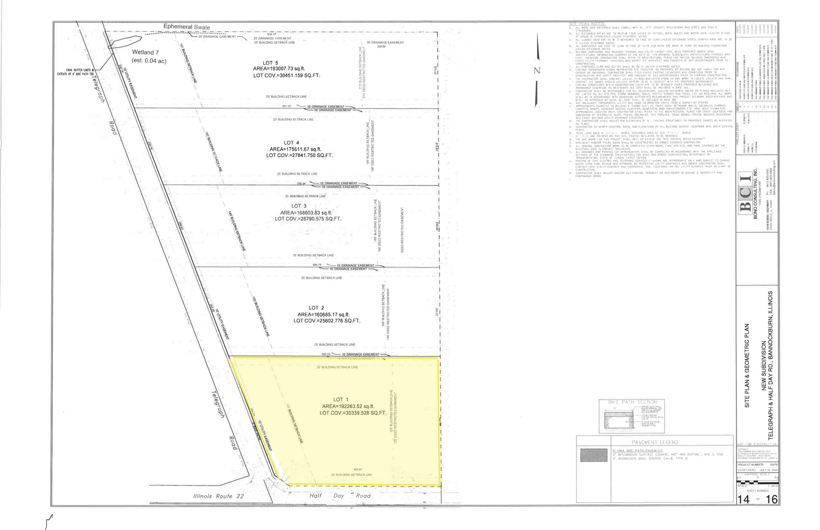 2805 Telegraph Road Property Photo 2