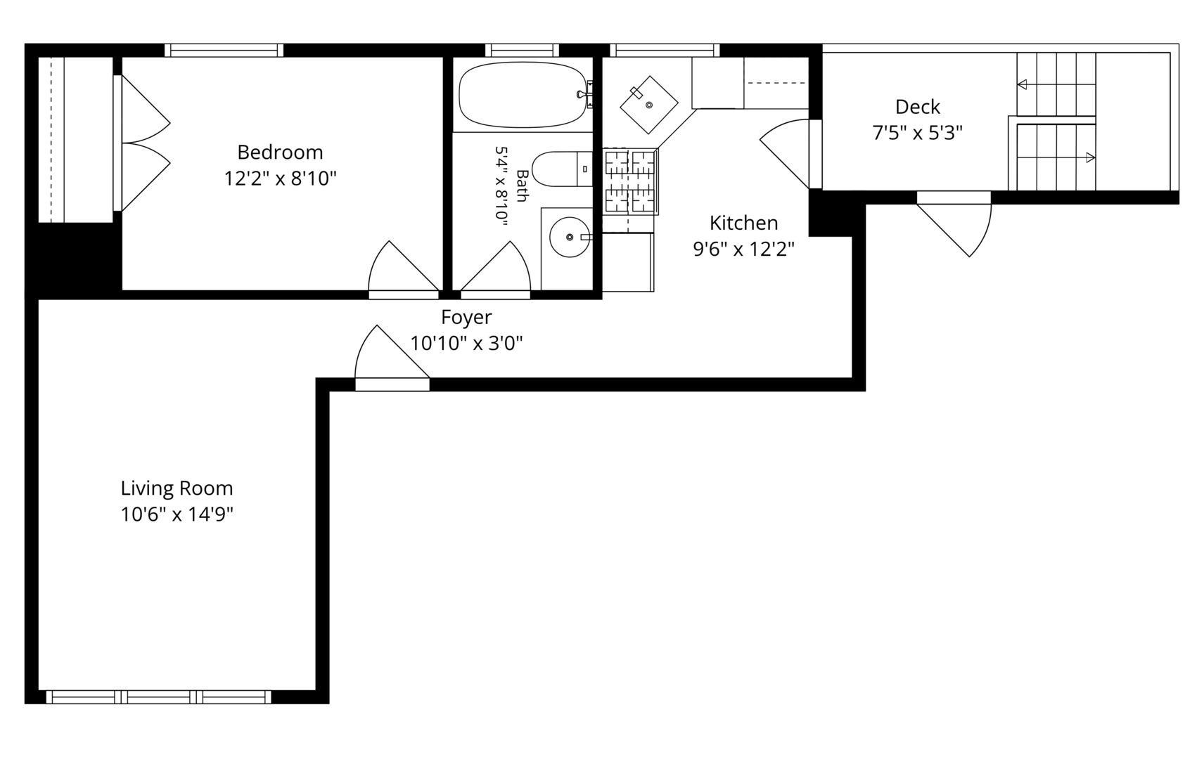 1839 N Monticello Avenue 3w Property Photo 12