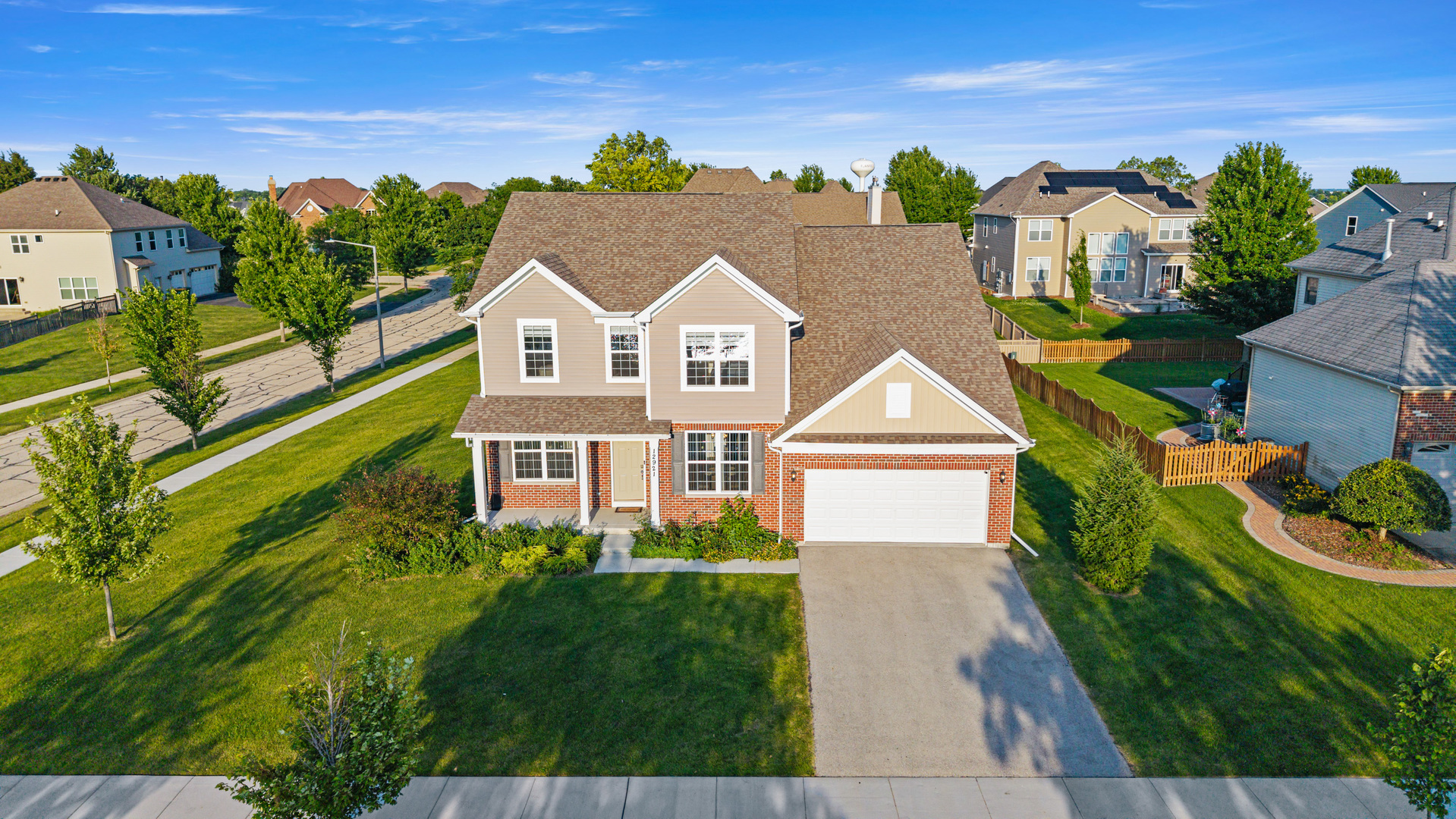 12921 Timber Wood Circle Property Photo 1