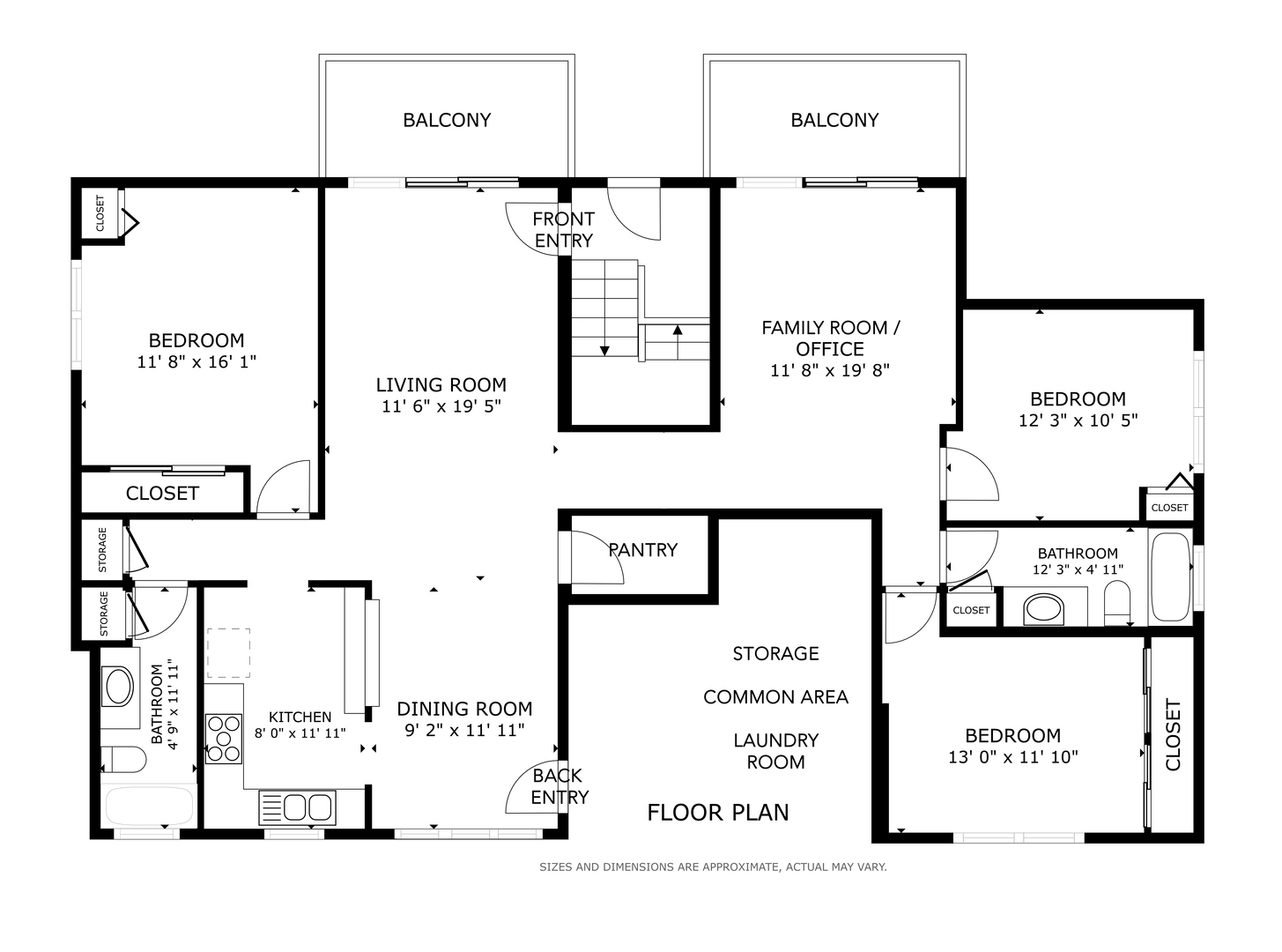 1003 S Euclid Avenue 1 Property Photo 3