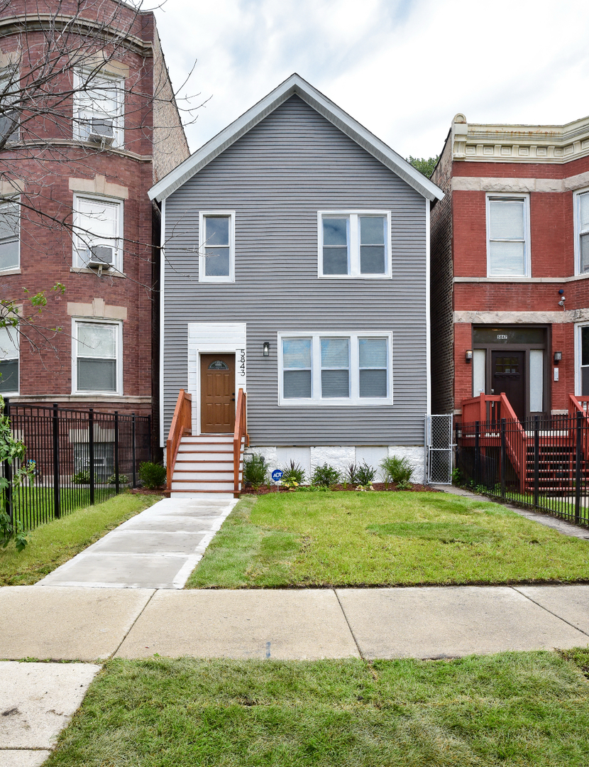5843 S Indiana Avenue Property Photo 1