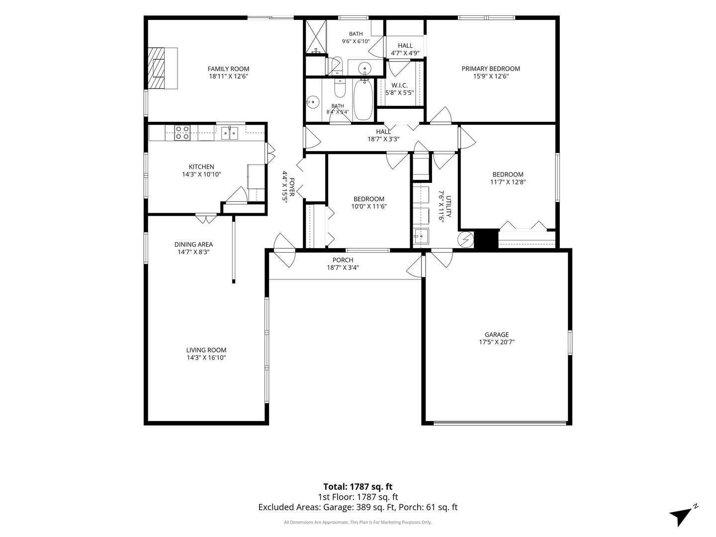1564 White Trail Property Photo 21