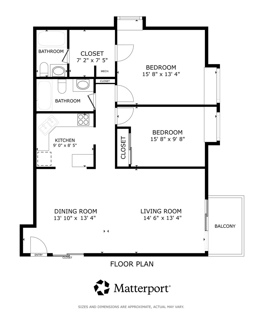 1101 Pleasant Run Drive 1014 Property Photo 15