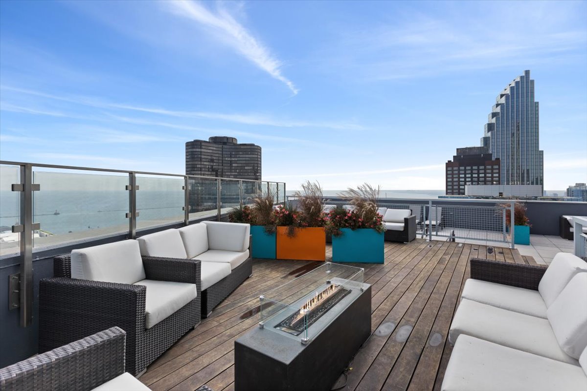 600 N Lake Shore Drive 1110 Property Photo 15