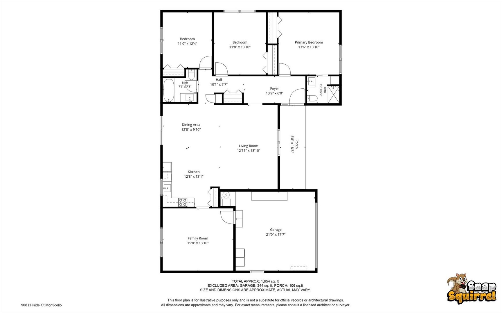 908 Hillside Court Property Photo 38