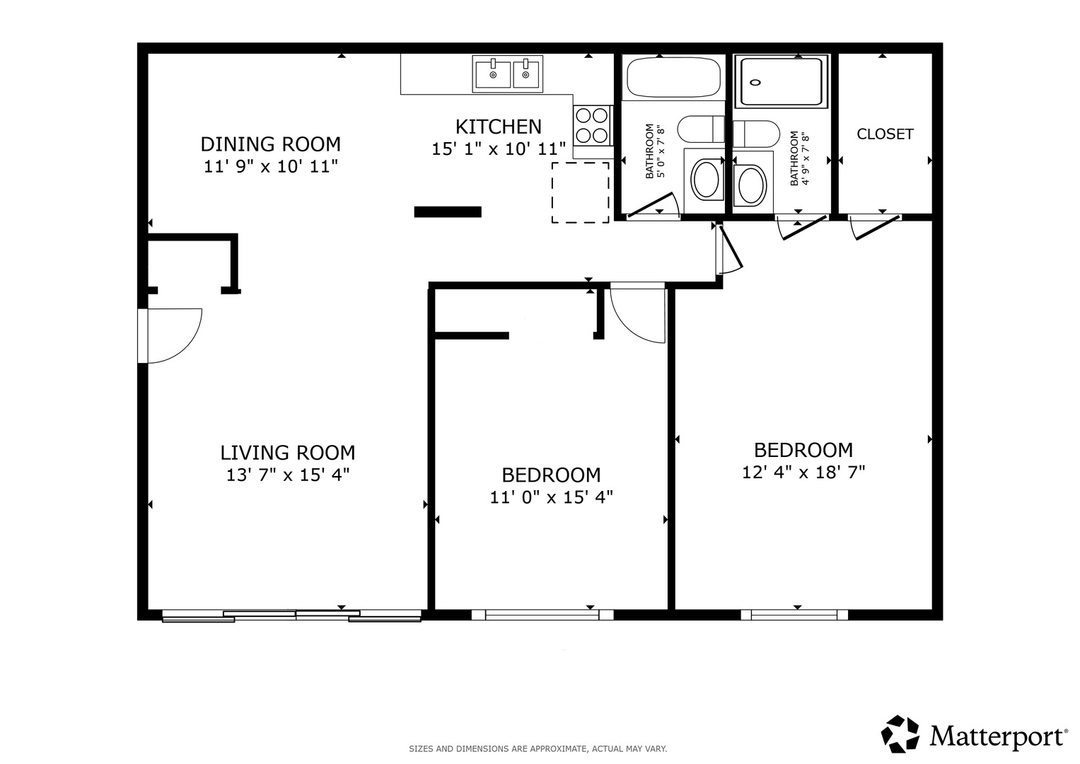 5709 Park Place F2 Property Photo 15