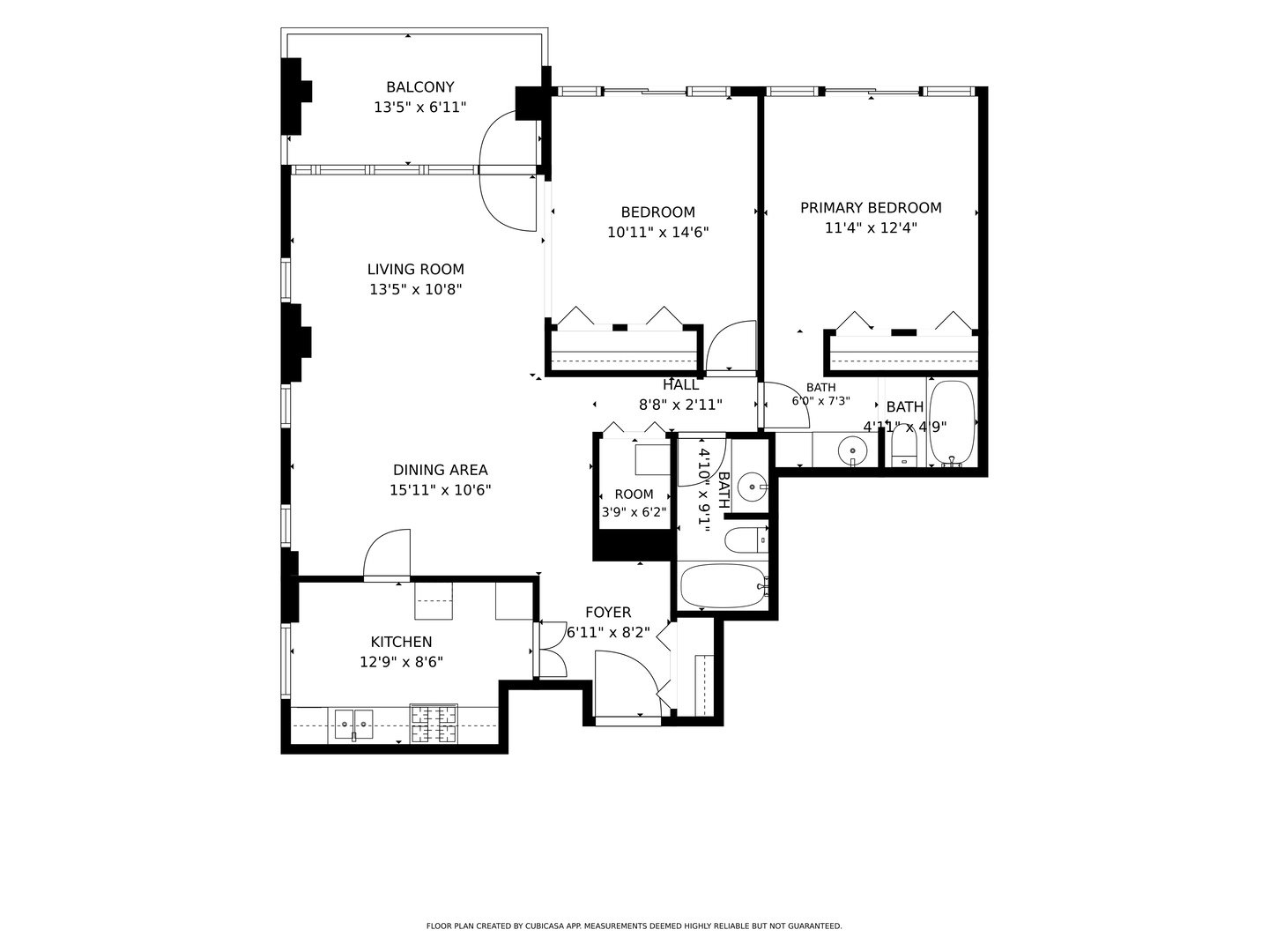 1960 N Lincoln Park West 2103 Property Photo 28