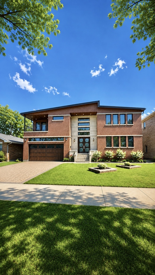 5125 Lunt Avenue Property Photo 1