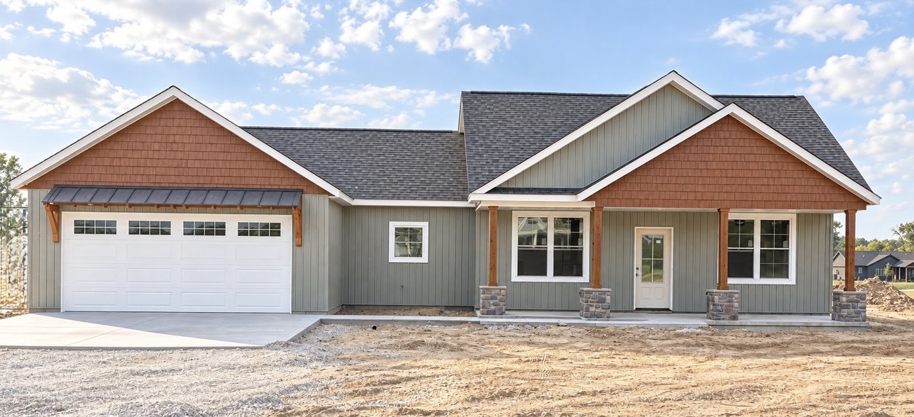12405 Saddle Creek Lane Property Photo 1
