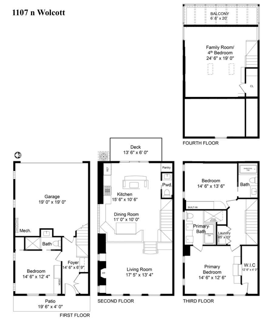 1107 N Wolcott Avenue Property Photo 29