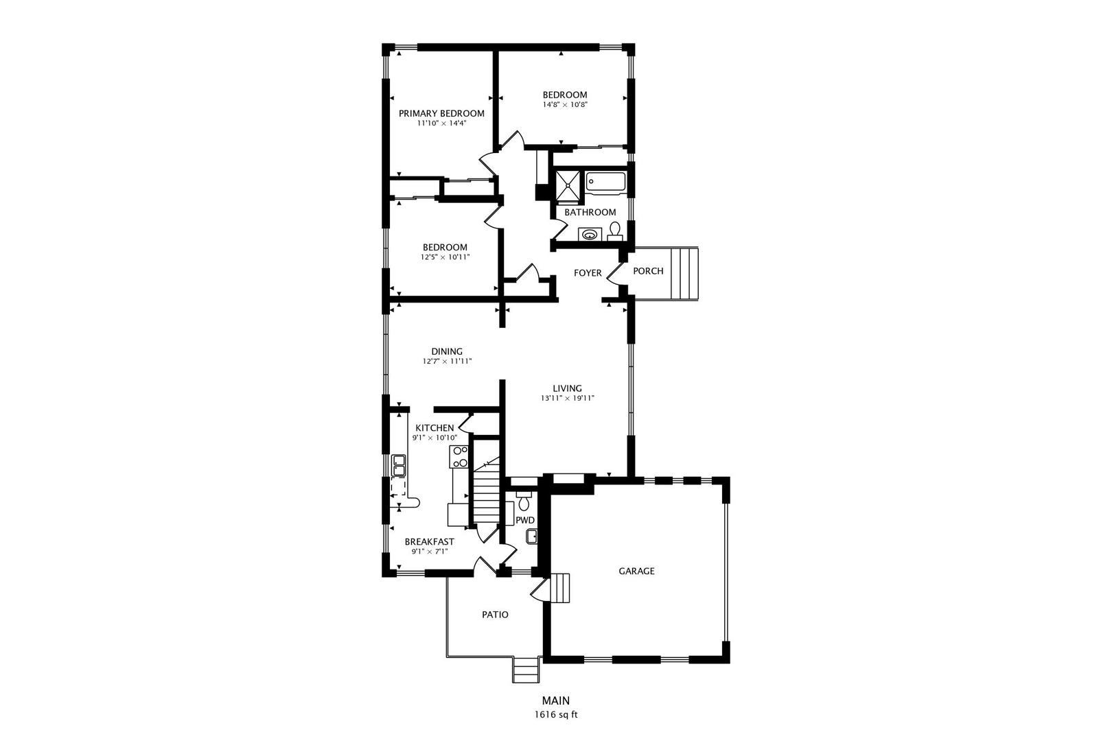 6247 N Leona Avenue Property Photo 48