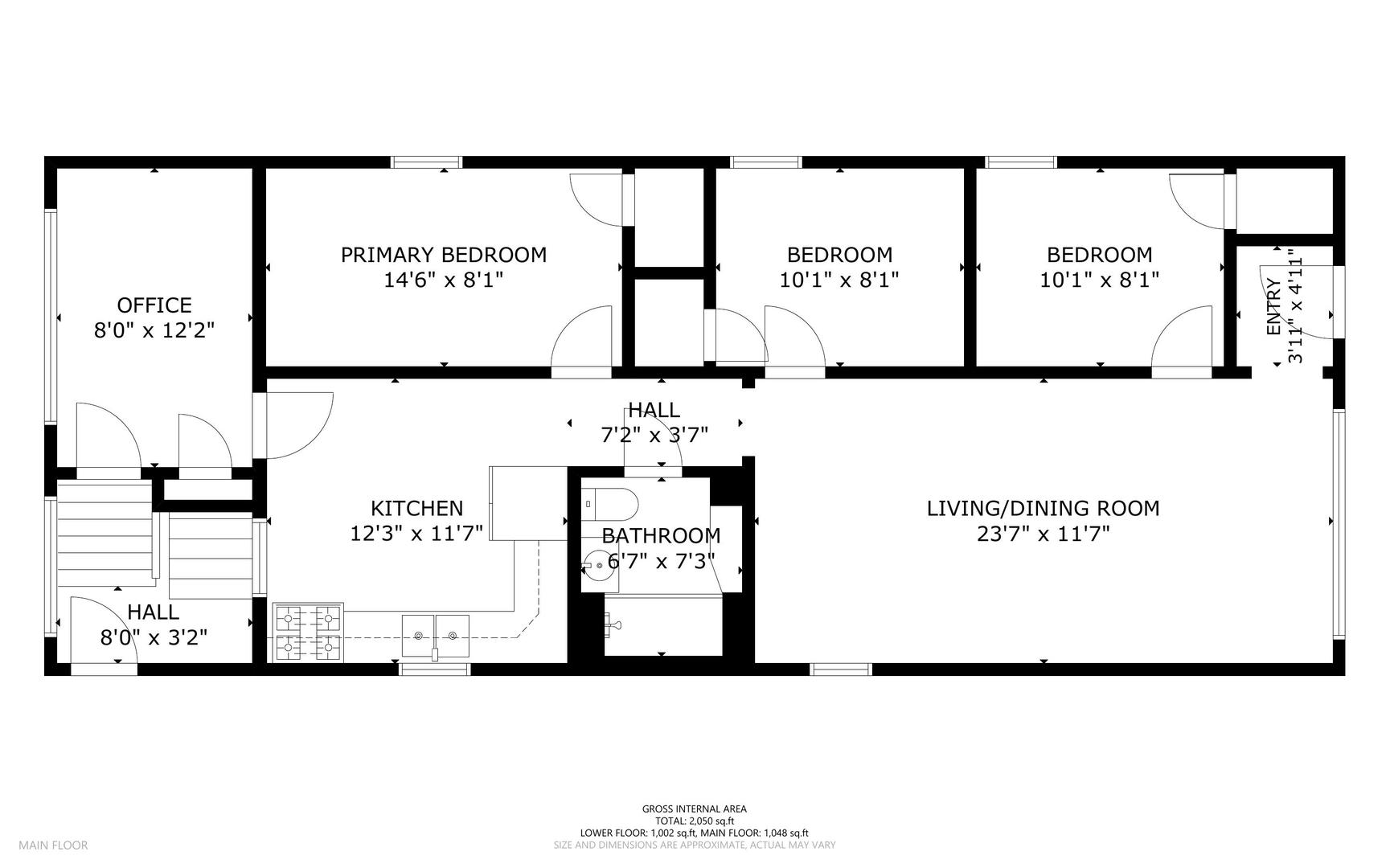 4746 N Karlov Avenue Property Photo 32