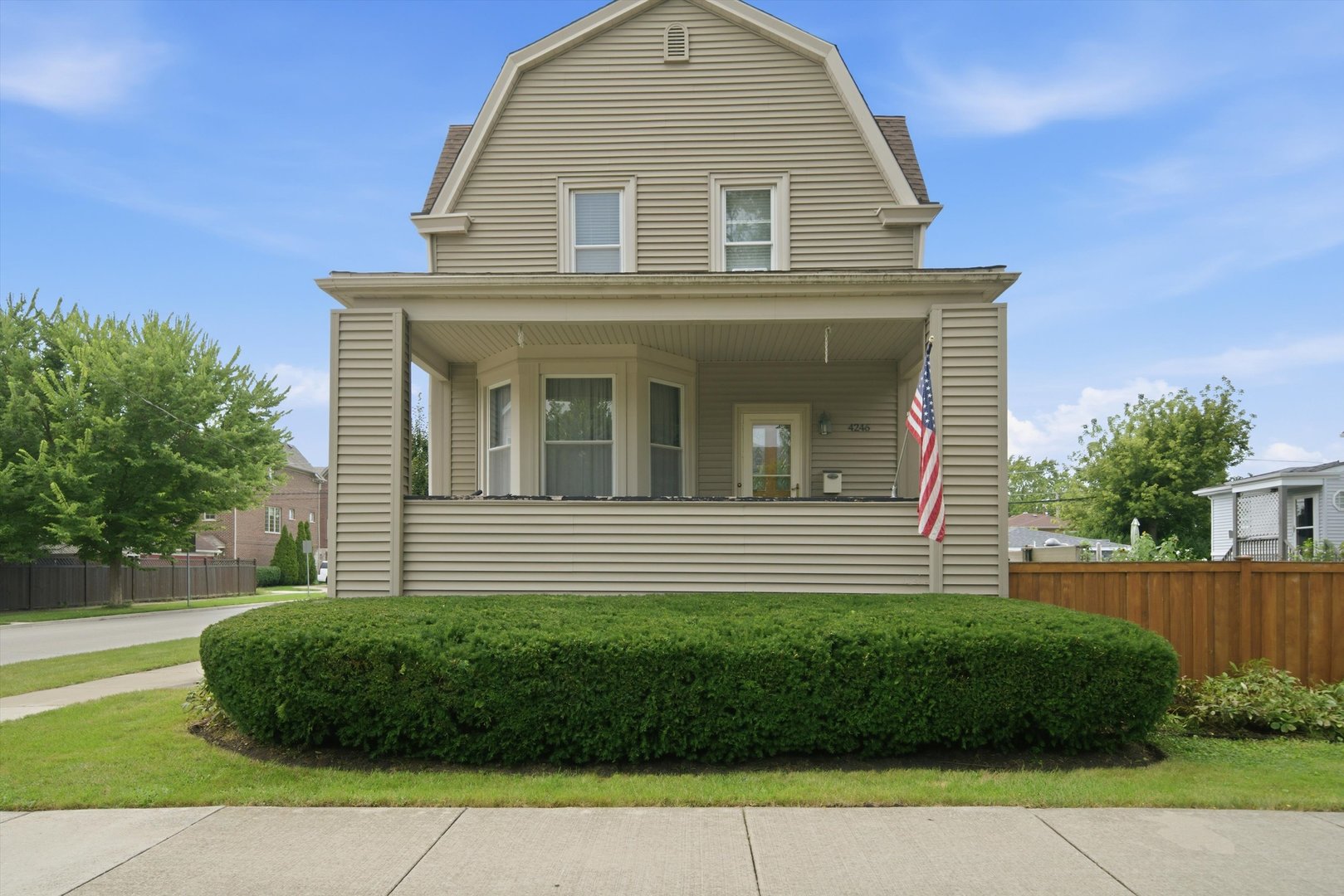 4246 Blanchan Avenue Property Photo 1