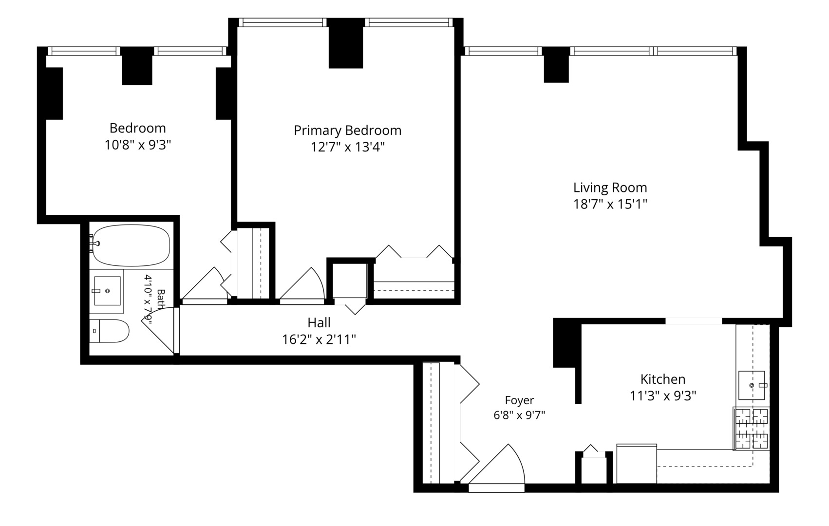 4850 S Lake Park Avenue 2109b Property Photo 15