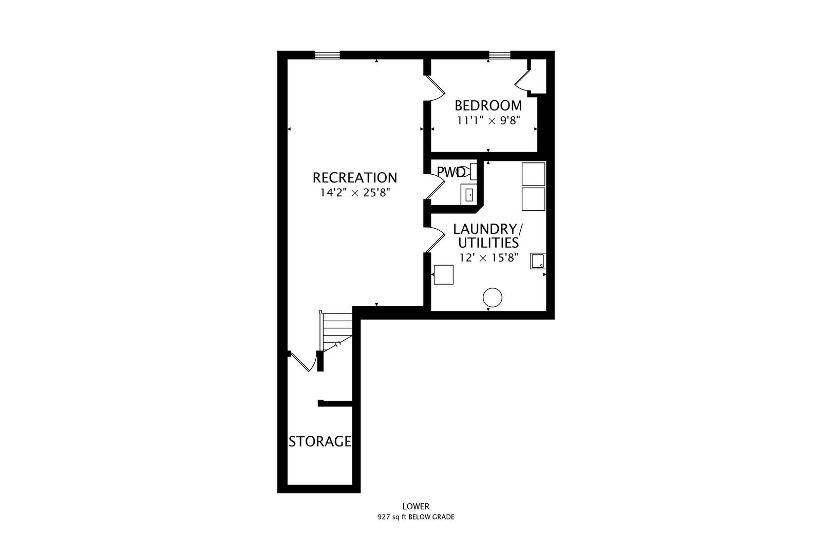 1712 Wildberry Drive B Property Photo 51