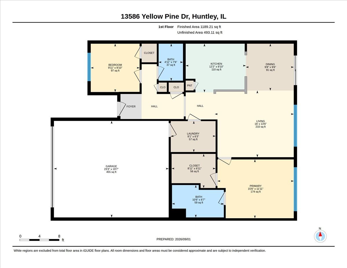 13586 Yellow Pine Drive Property Photo 25